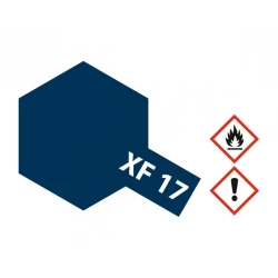 XF-17 Felroze mat 23ml Glas