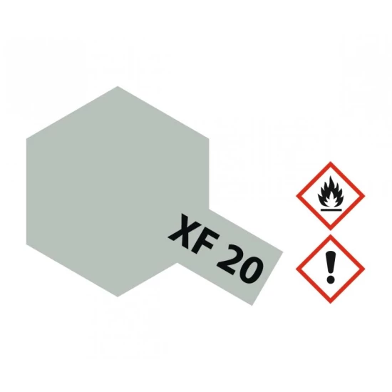 XF-20A Verdunner 23ml Glas Acryl