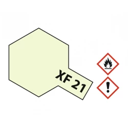 XF-21 Matmedium 23ml Glas