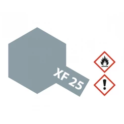 XF-25 Helder Groen mat 23ml Glas