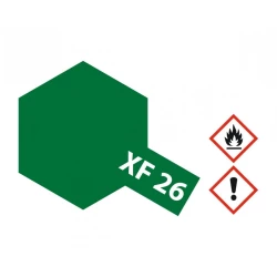 XF-26 Helder Oranje mat 23ml Glas