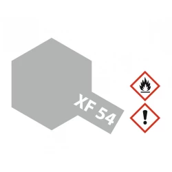 XF-54 Donker Zeegrijs mat 23ml Glas