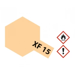 81715 XF-15 Vleeskleur mat 10 ml