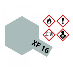 81716 XF-16 Aluminium mat 10 ml