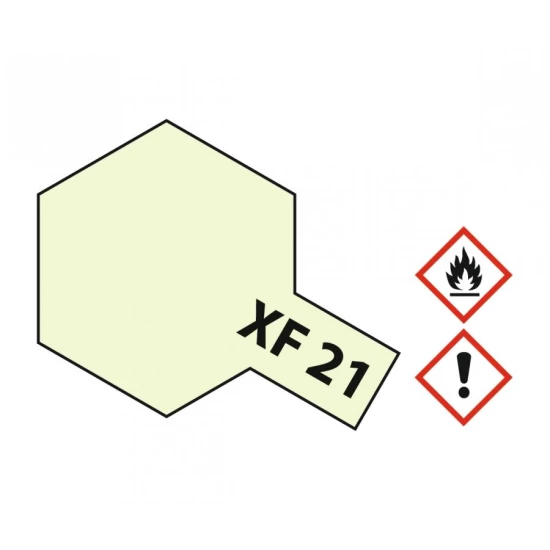 81721 XF-21 Hemels mat 10 ml