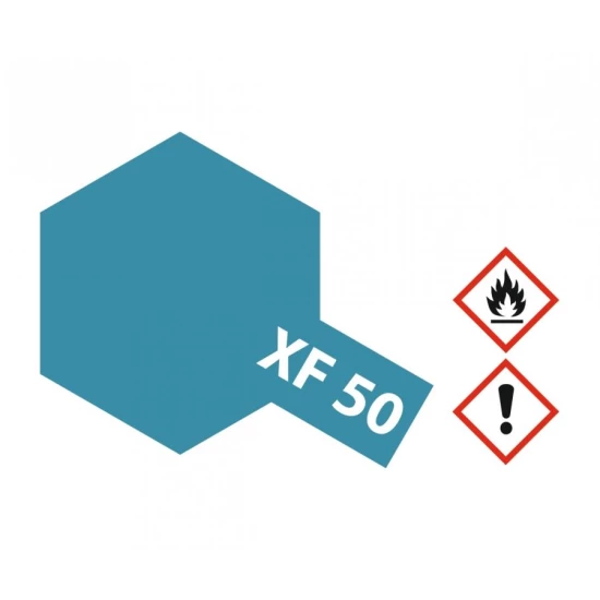 81750 XF-50 Veldblauw mat 10 ml