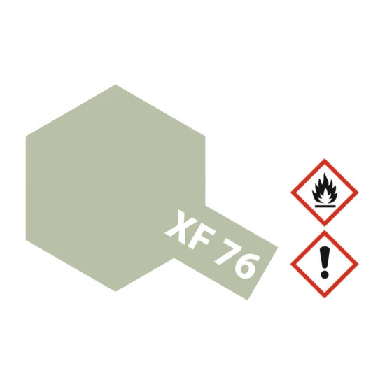 XF-76 IJN Groen Grijs mat 10 ml
