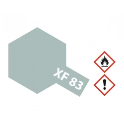 XF-83 Zee Grijs 2 Midden RAF mat 10 ml