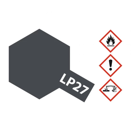82127 LP-27 Duits Grijs 10 ml