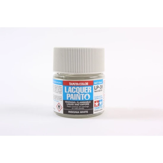 82135 LP-35 Insignia Wit mat 10 ml