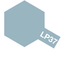 82137 LP-37 Licht Ghost Grijs mat  10 ml
