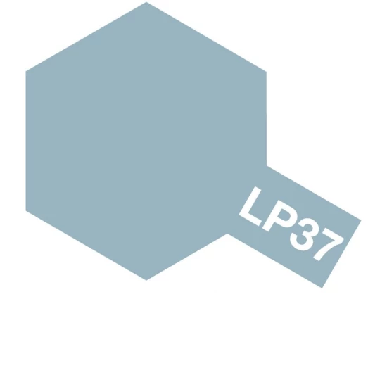 82137 LP-37 Licht Ghost Grijs mat  10 ml