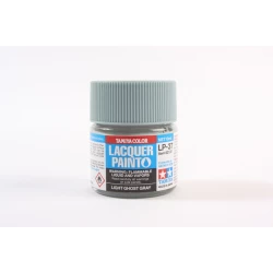 82137 LP-37 Licht Ghost Grijs mat  10 ml