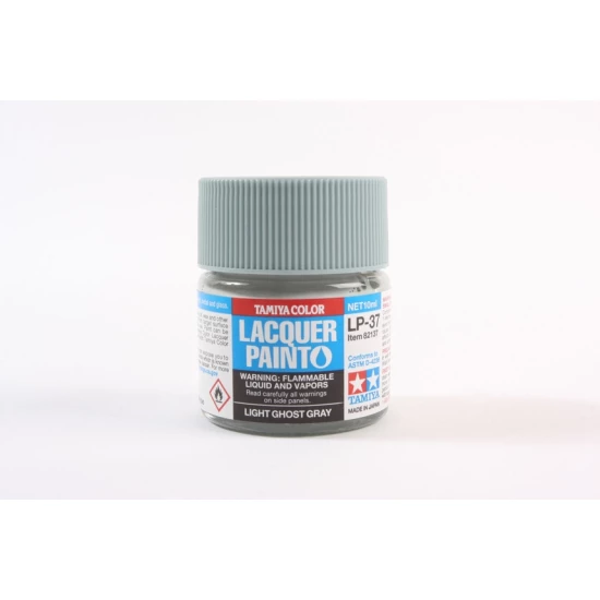 82137 LP-37 Licht Ghost Grijs mat  10 ml