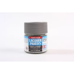 82138 LP-38 Aluminium mat 10 ml