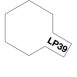 82139 LP-39 Racing Wit glanzend 10 ml