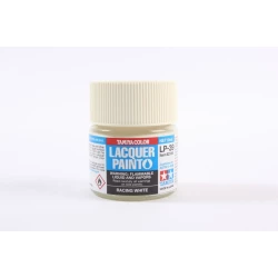 82139 LP-39 Racing Wit glanzend 10 ml