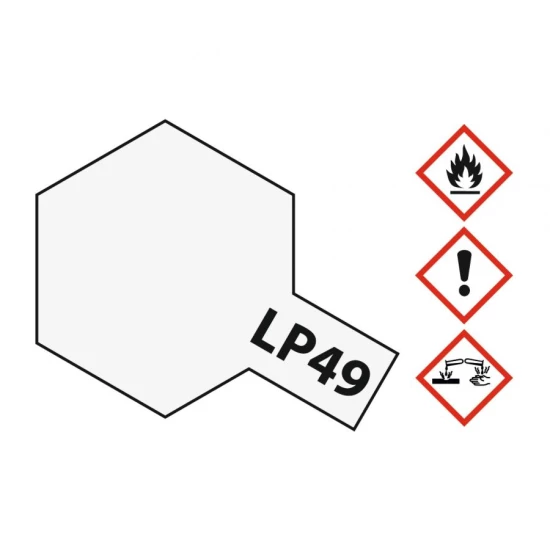 82149 LP-49 Parelhelder glanzend 10 ml