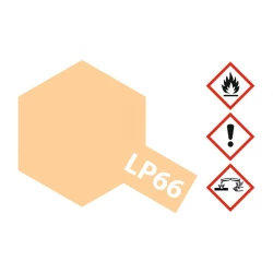82166 LP-66 Vleeskleur mat 10ml