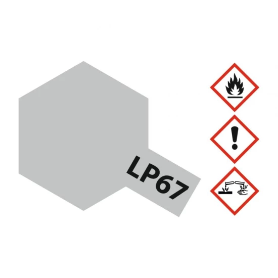 82167 LP-67 Rookkleur/Helder 10ml