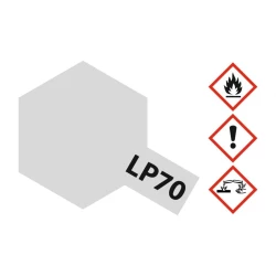 82170 LP-70 Aluminium glanzend 10ml