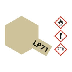 82171 LP-71 Champagner Goud glanzend 10ml