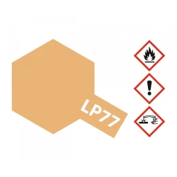 82177 LP-77 Lichtbruin mat DAK42 10ml