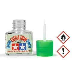 Tamiya Extra Thin Cement 40ml