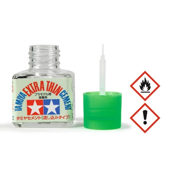 Tamiya Extra Thin Cement 40ml