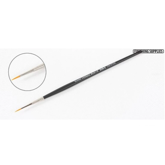 Tamiya High Finish Pointed penseel, fijn