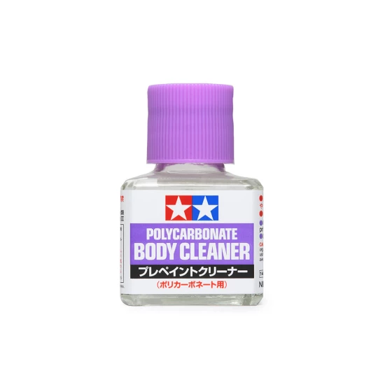 Polycarbonaat carrosserie reiniger 40 ml