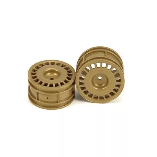 Tamiya  velgen Subaru Impreza WRC 2004 26mm 2stuks