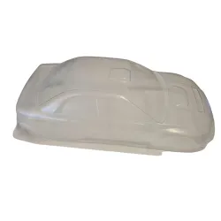 Tamiya body Subaru Impreza WRC 2004 clear