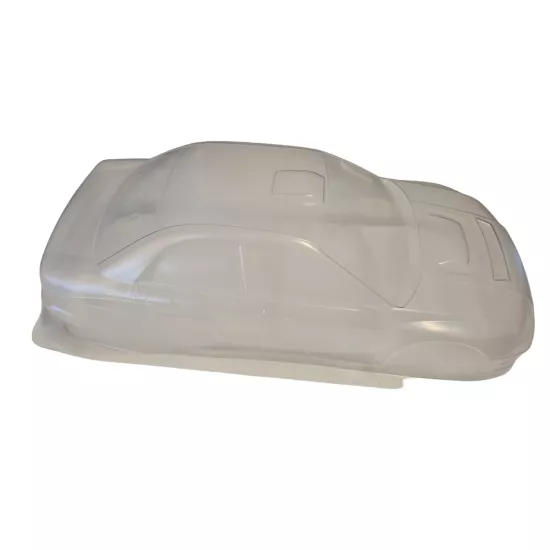 Tamiya body Subaru Impreza WRC 2004 clear