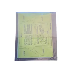 Tamiya 19490028 Sticker Bag Ford Escort Custom 58691