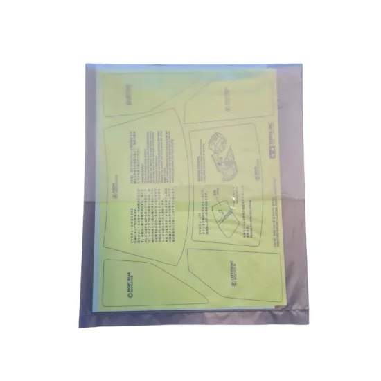 Tamiya 19490028 Sticker Bag Ford Escort Custom 58691