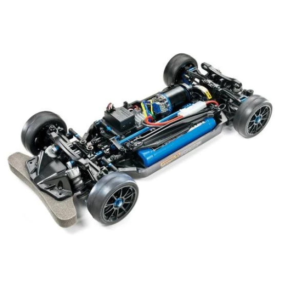 Tamiya 1/10 RC TT-02R bouwdoos