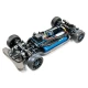 Tamiya 1/10 RC TT-02R bouwdoos