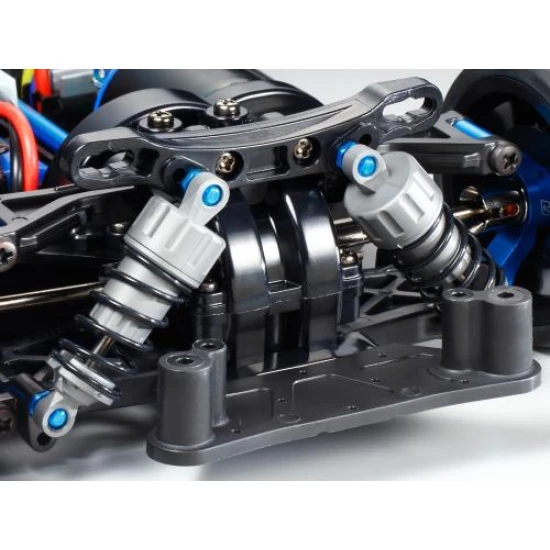 Tamiya 1/10 RC TT-02R bouwdoos