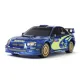 Tamiya TT-01E RC subaru imprezza Mexico 2004 bouwdoos