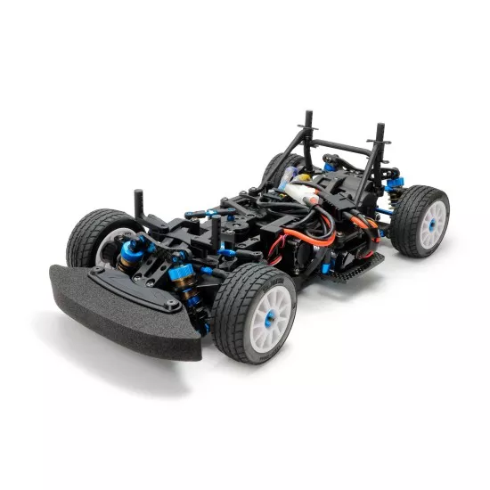 Tamiya 1:10 RC M-08R Chassis Kit met certificaat