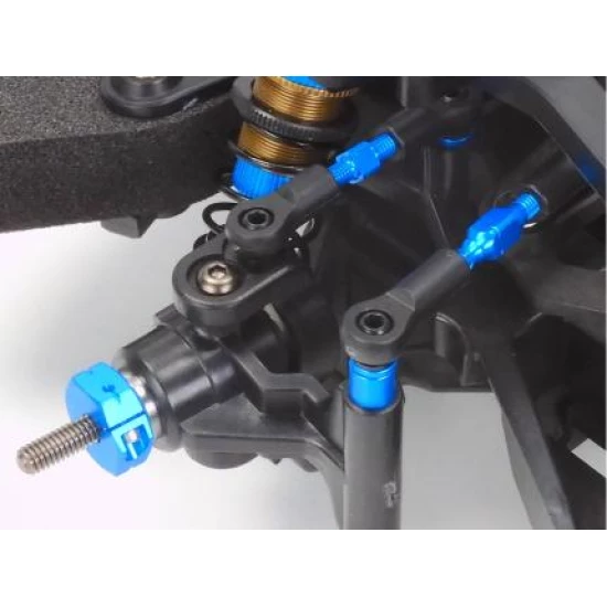 Tamiya 1:10 RC M-08R Chassis Kit met certificaat