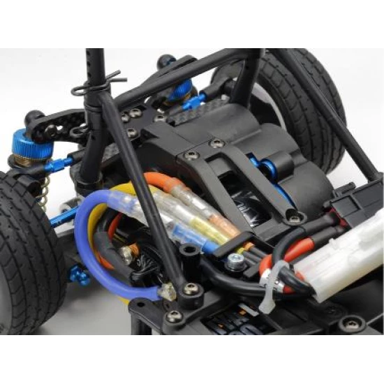 Tamiya 1:10 RC M-08R Chassis Kit met certificaat