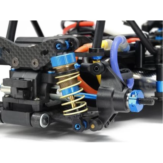 Tamiya 1:10 RC M-08R Chassis Kit met certificaat