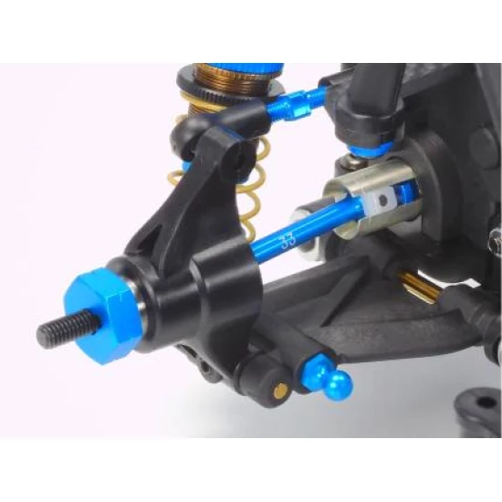 Tamiya 1:10 RC M-08R Chassis Kit met certificaat