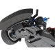 Tamiya 1:10 RC M-08R Chassis Kit met certificaat