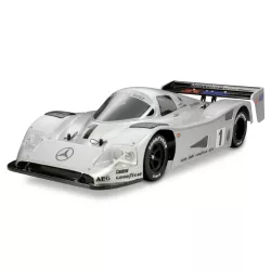 Tamiya 1:10 R/C 1990 Mercedes-Benz C 11