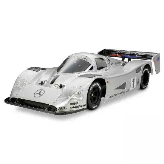 Tamiya 1:10 R/C 1990 Mercedes-Benz C 11