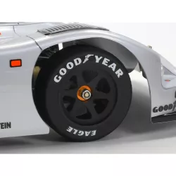 Tamiya 1:10 R/C 1990 Mercedes-Benz C 11