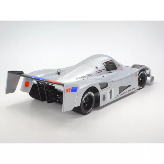 Tamiya 1:10 R/C 1990 Mercedes-Benz C 11